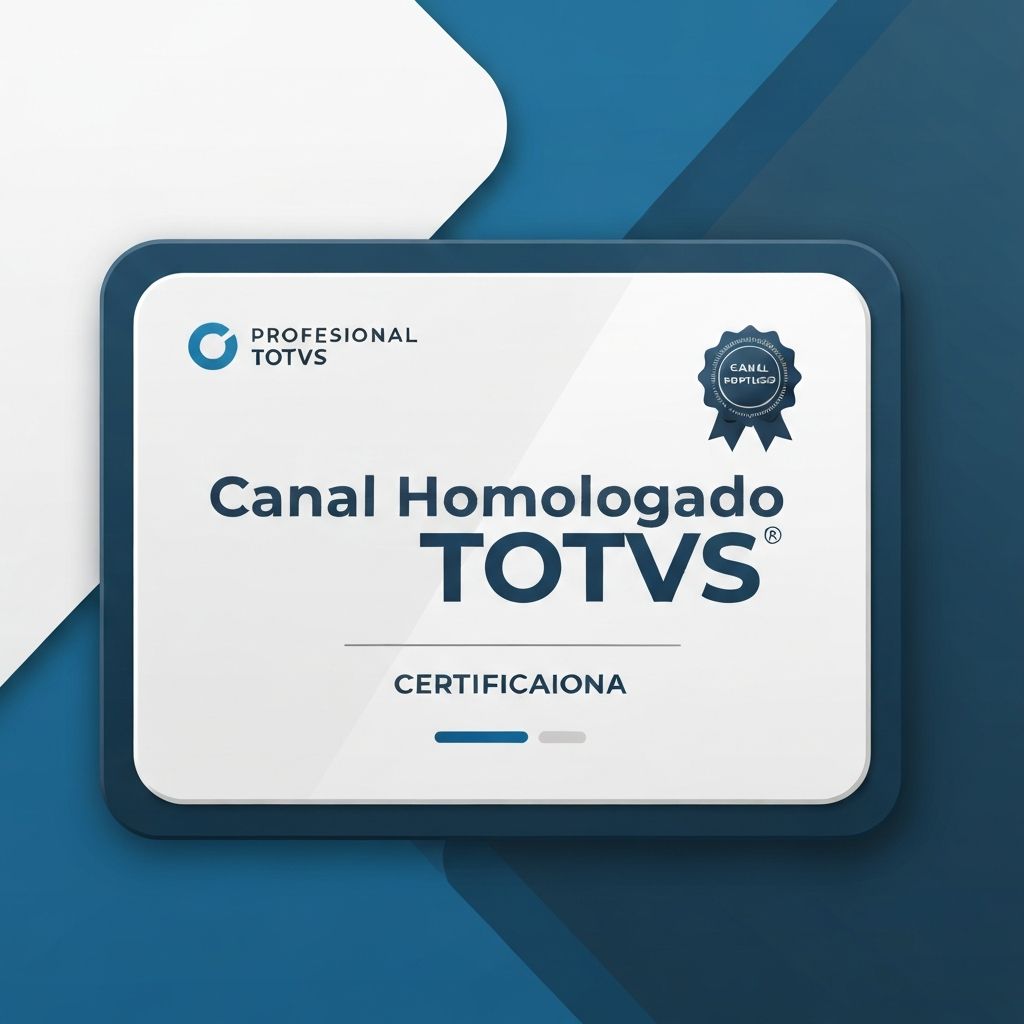Canal Homologado TOTVS